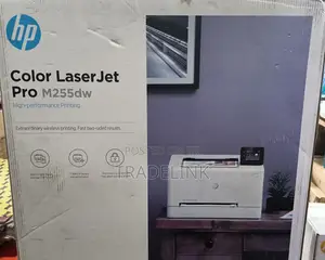 Hp Colour Laserjet Pro M255dw
