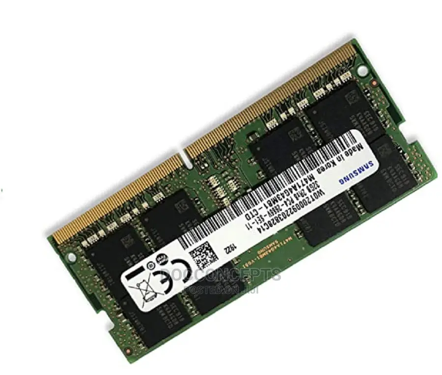 32gb Ddr4 Laptop RAM Pc4