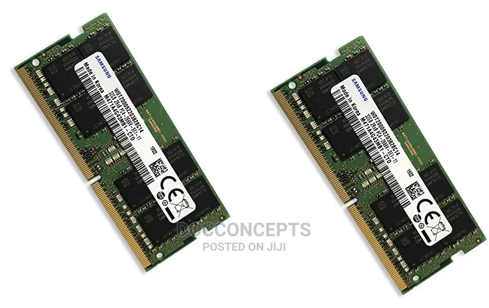 32gb Ddr4 Laptop RAM Pc4