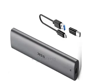 M.2 Nvme/Sata Ssd Enclosure