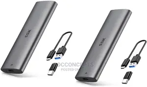 M.2 Nvme/Sata Ssd Enclosure