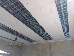 Gypsum Board Ceiling Services/Wall Screeding