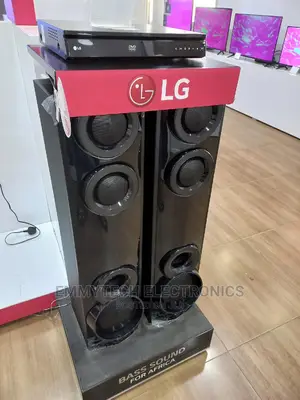 Lg Hometheater Aud675