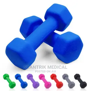 Exercise Neoprene Dumbbell 2kg