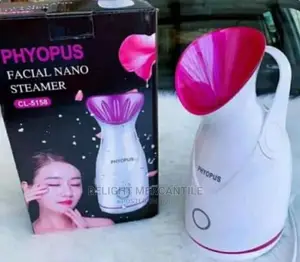 Nano Facial Spa Steamer Phyopus Face Steaming Machine