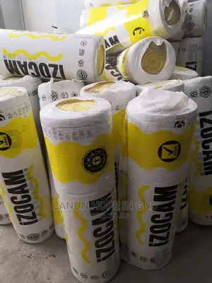 Rock Wool 50mm and 25mm for Sound Proof