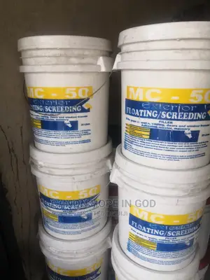 Mc-50 Porty for Screeding Purposes