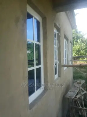 3ft by 4ft Aluminum Casement