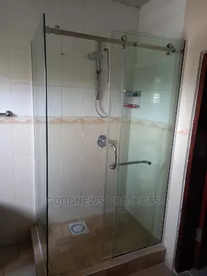 Glass Cubicle