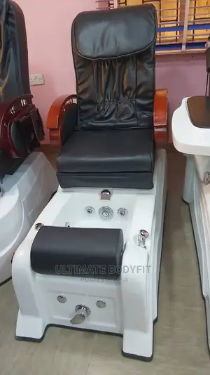 Brand New PU Leather Foot Massage Pedicure Spa Chair