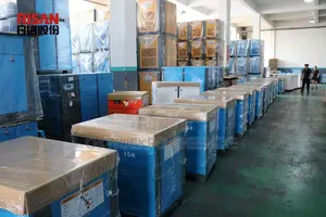 Screw Air Compressor.All Sizes Are Available in Stock