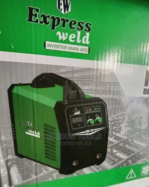 Mma400 Electric Inverter Welding Machine