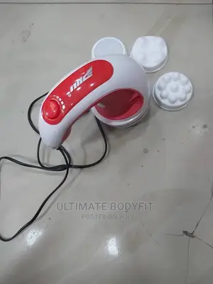 Brand New 5in1 Handheld Deep Body Massager Hammer