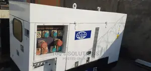 40KVA Perkins Sound Proof Generator for Sale