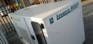 27KVA Perkins Sound Proof Generator for Sale