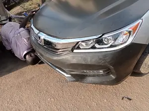 Upgrade Your 2013 to 2017 Model Honda Accord(Sports Version)