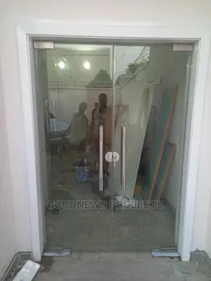 Main Entrance Glass Door