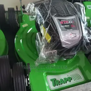 Lawn Mower Trap 6.5hp