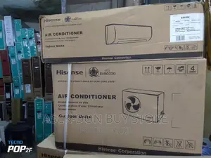 Hisense 1hp Air Conditioner