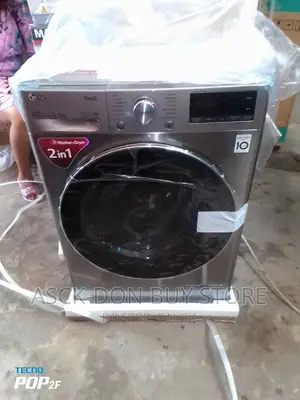 8/5kg Lg Automatic Washing Machine