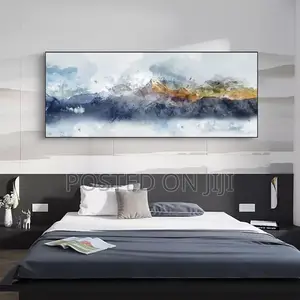 Mountains Pictures for Living Room