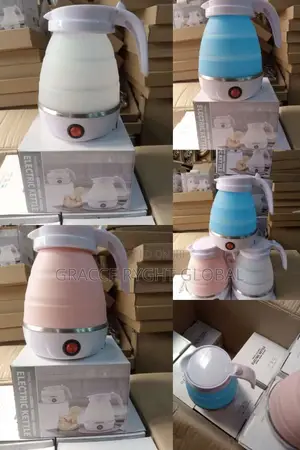 Collapsible Kettle