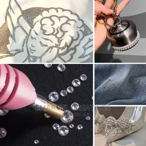 Stones or Rhinestone Applicator