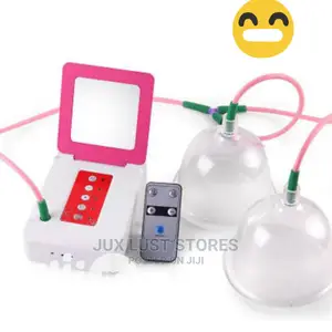 Original Breast and Butt Englargement Vacum Machine(Recharge