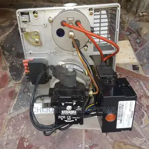 Diesel Oil Burner and Accessories