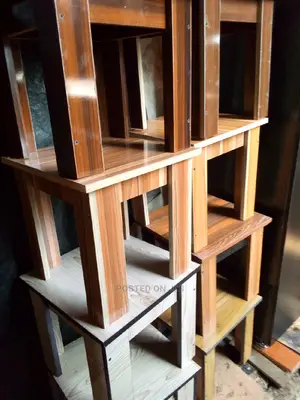 Wooden Side Stool