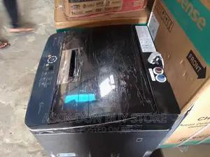 8kg Automatic Hisense Top Loader