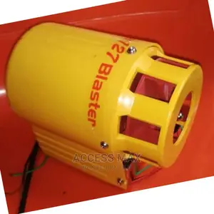 Master 127 Blaster