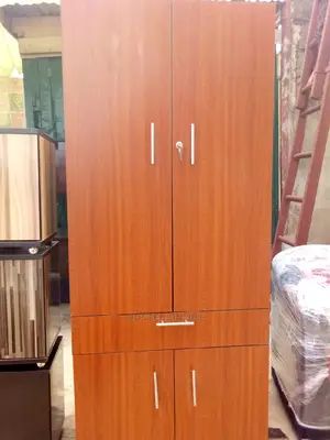 6 by 32 Inches Wardrobe