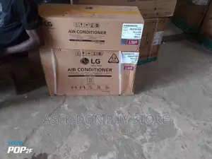 Lg 1.5hp Ordinary Air Condition