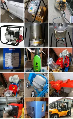 Industrial Equipment