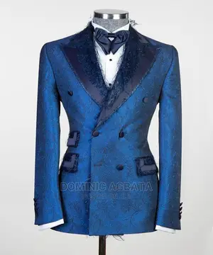 Exotic Tuxedos Suits