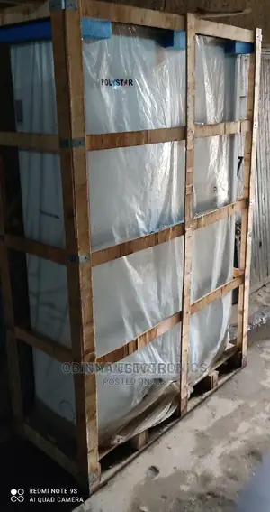 Brand New POLYSTER 10TON Floor Standing Ac,100% Full Copper