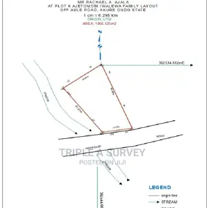 Triple a Survey