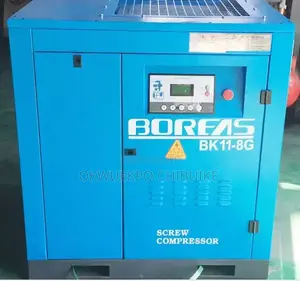 Screw Air Compressor 100% Copper High Quality All Available