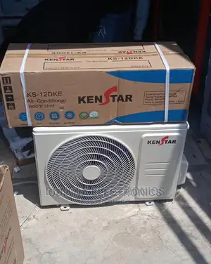 Brand New Kenster 1.5hp Split Unit Ac/ Full Copper/