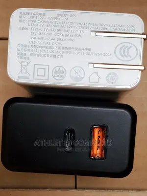 65watts Charger