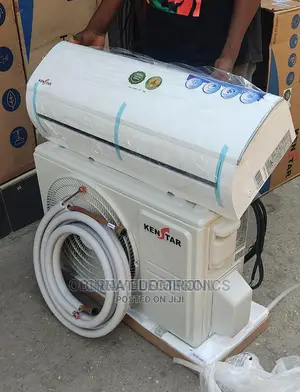 Brand New KENSTER 1.5HP Split Unit Ac+Kits/100% Full Copper/