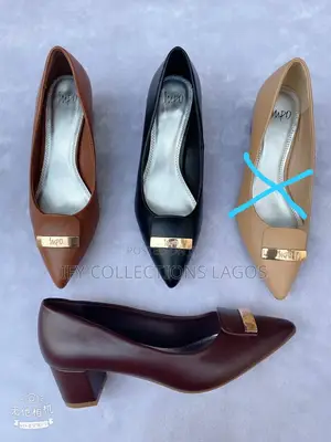 Affordable Office Shoes