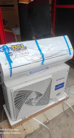 Brand New HAIR THERMOCOOL 2HP INVERTER Split Unit Ac,Copper