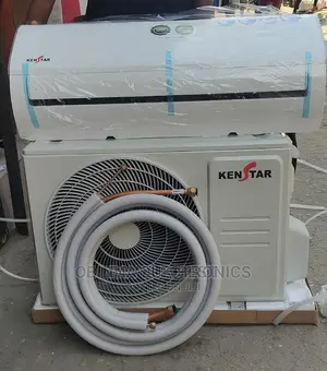 Brand New KENSTER 1HP Split Unit Ac+Kits(100% Full Copper)
