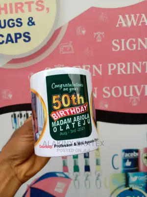 Customized Mug