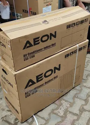 Brand New AEON 1.5HP Split Unit Air Condition/100% Copper