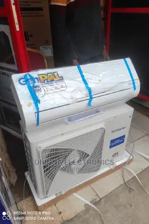 Brand New 1HP HAIR THERMOCOOL INVERTER Split Unit Ac-Copper
