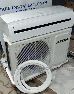 Brand New AEON 1.5HP Split Unit Ac+Kits(% Full Copper)