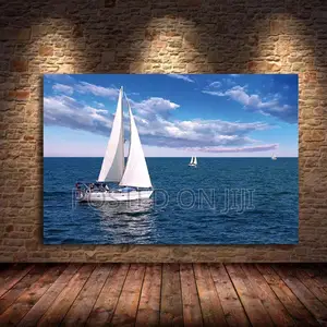 Seascapes Wall Pictures for Living Rooms
